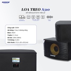 Loa treo A310