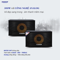 Loa treo A310 !