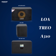 Loa treo A310 !