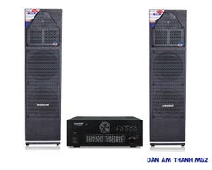 DÀN ÂM THANH NIKOCHI MG2