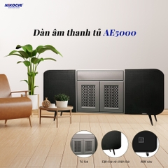 DÀN ÂM THANH TỦ AE5000 !