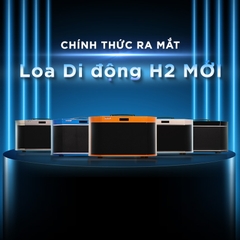 DÀN ÂM THANH TỦ H2 !