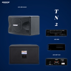 DÀN ÂM THANH CỐ ĐỊNH TN2
