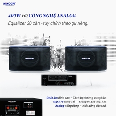 DÀN ÂM THANH CỐ ĐỊNH TN3!