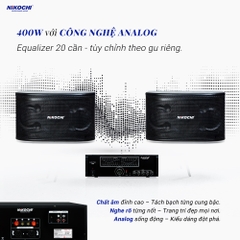 DÀN ÂM THANH CỐ ĐỊNH TN4!