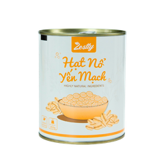 Hạt Nổ Yến Mạch Zestty