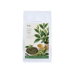 Trà Xanh Long Tỉnh Zestty
