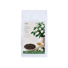 Trà Xanh Hương Hoa Nhài Zestty