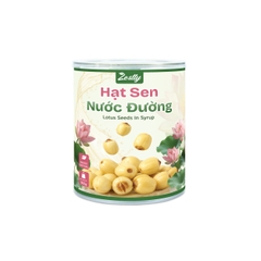Hạt Sen Ngâm Nước Đường Zestty
