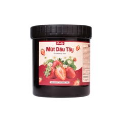 Mứt Dâu Tây Zestty