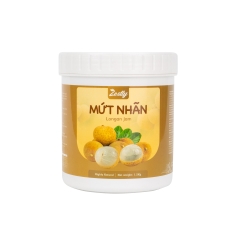 Mứt Nhãn Zestty