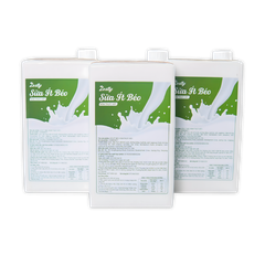 Sữa ít béo Zestty