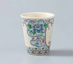 Bộ ấm cốc Bách Hoa 6 chi tiết - PT89