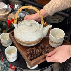 Bộ ấm trà Thanh Vân - PT105