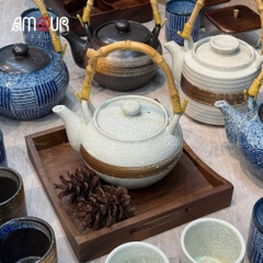 Bộ ấm trà Thanh Vân - PT105