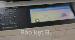 Xử lí tình huấn trống xanh chạy một vài tờ báo kẹt B...