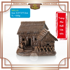 Tượng nhà gốm