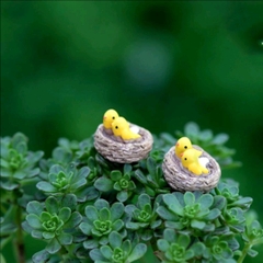 Mô hình tổ chim THMN773