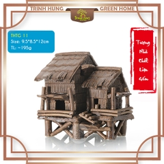 Tượng nhà gốm
