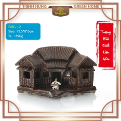 Tượng nhà gốm