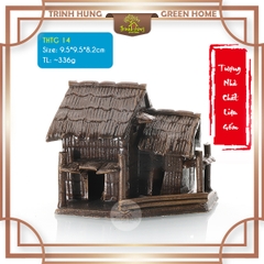 Tượng nhà gốm