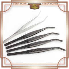 Nhíp đầu cong thép không gỉ