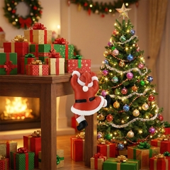 Mô hình ông già noel leo trèo vui nhộn
