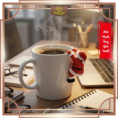 Mô hình ông già noel leo trèo vui nhộn