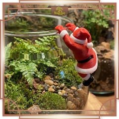 Mô hình ông già noel leo trèo vui nhộn