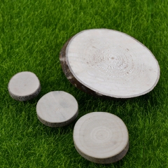 Miếng gỗ tròn (10 miếng) THMN781