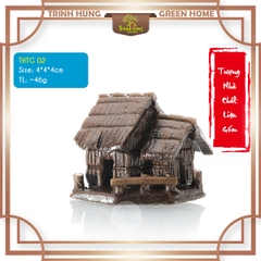 Tượng nhà gốm