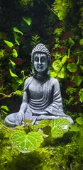 Terrarium "tường gạch"