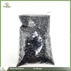 Sỏi đen Platinum túi 500g