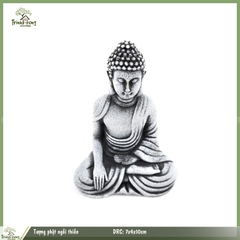 Tượng Phật ngồi thiền