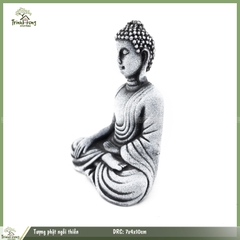 Tượng Phật ngồi thiền