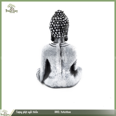 Tượng Phật ngồi thiền