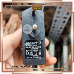 Bộ đổi nguồn 5v 2a