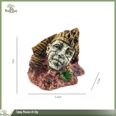 Mô hình tượng Pharaoh Ai Cập