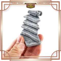 Đá bậc thang, đá lát nền - dùng trang trí tiểu cảnh