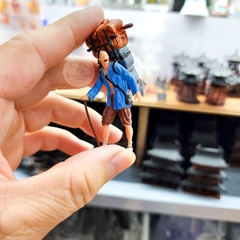 Mô hình người leo núi in 3D