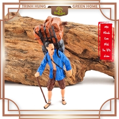 Mô hình người leo núi in 3D