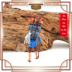 Mô hình người leo núi in 3D