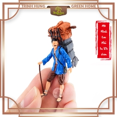 Mô hình người leo núi in 3D