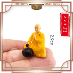 Mô hình phật giáo mini in 3D sắc nét