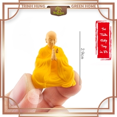 Mô hình phật giáo mini in 3D sắc nét