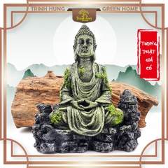Tượng Phật giả cổ,( có video thực tế)
