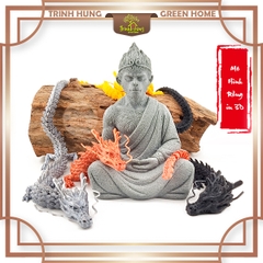 Rồng có khớp in 3D