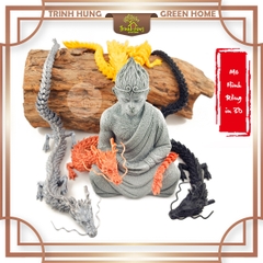 Rồng có khớp in 3D