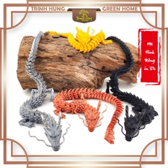 Rồng có khớp in 3D