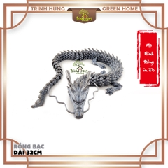 Rồng có khớp in 3D